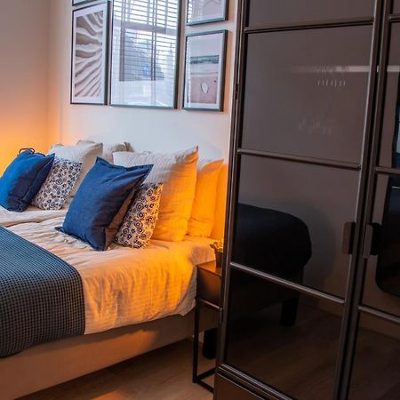 Stylish City Apartments Middelburg Exteriér fotografie