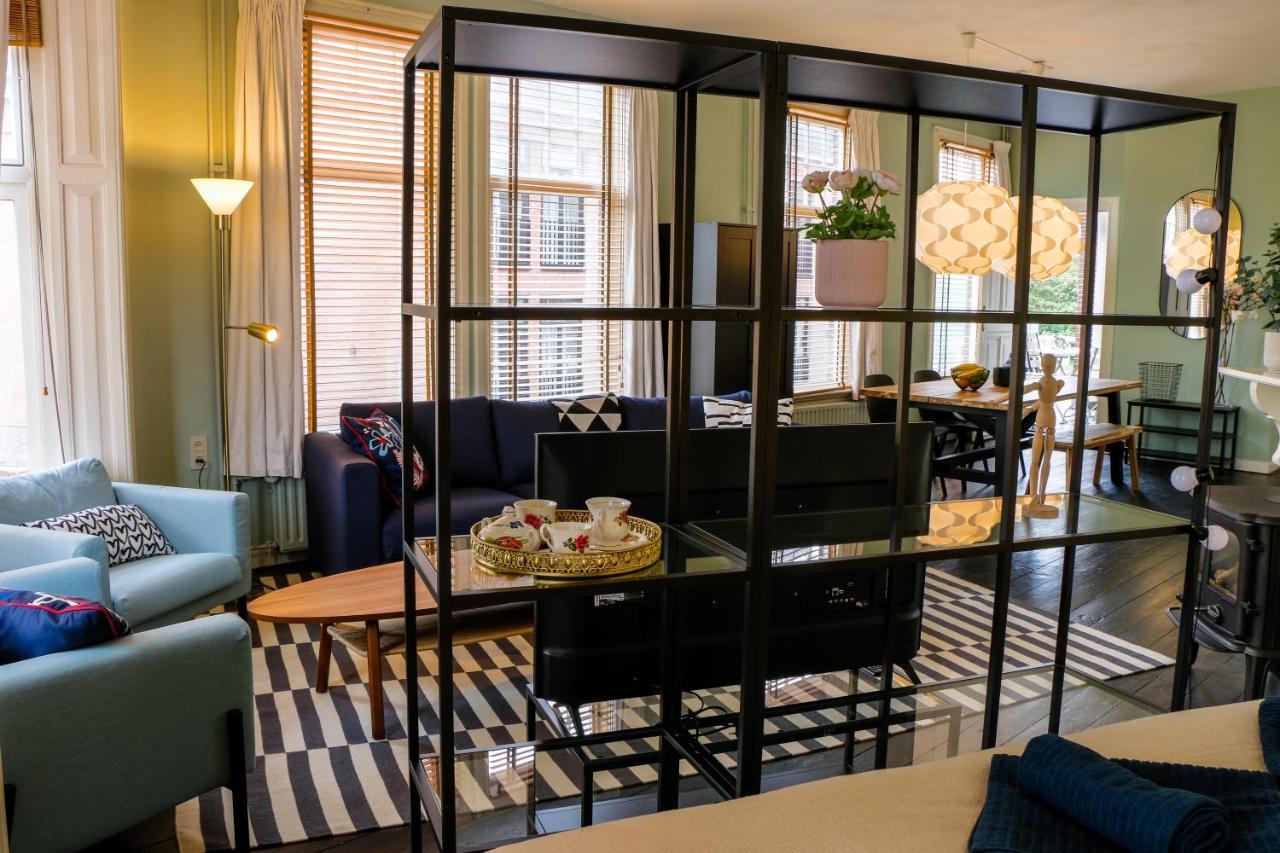 Stylish City Apartments Middelburg Exteriér fotografie