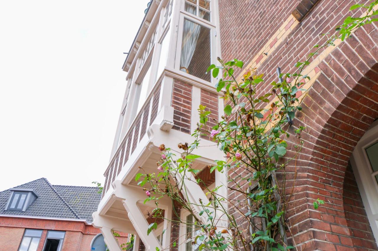 Stylish City Apartments Middelburg Exteriér fotografie