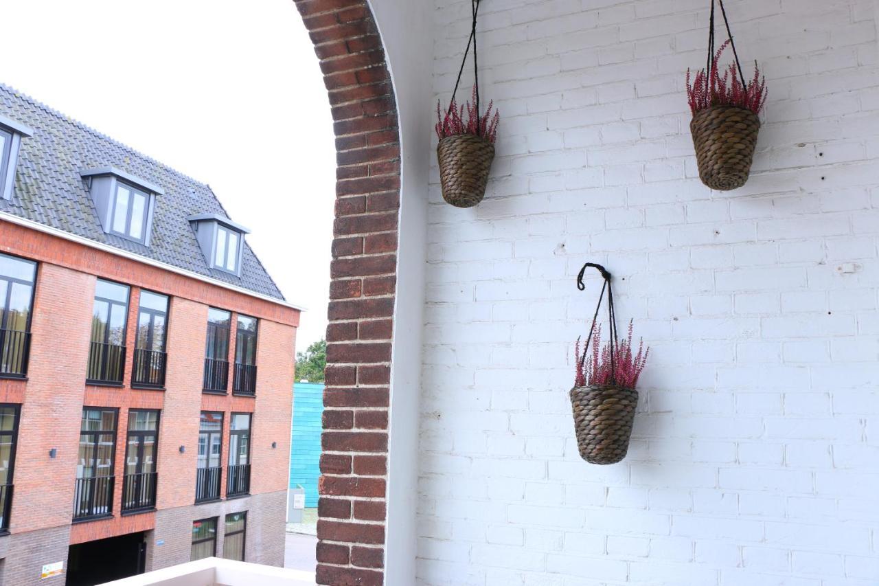 Stylish City Apartments Middelburg Exteriér fotografie