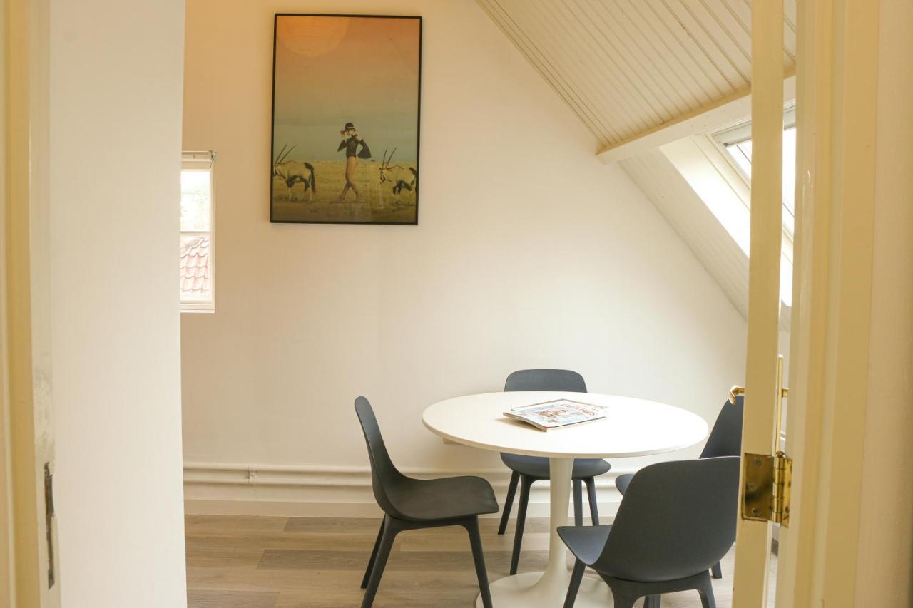 Stylish City Apartments Middelburg Exteriér fotografie