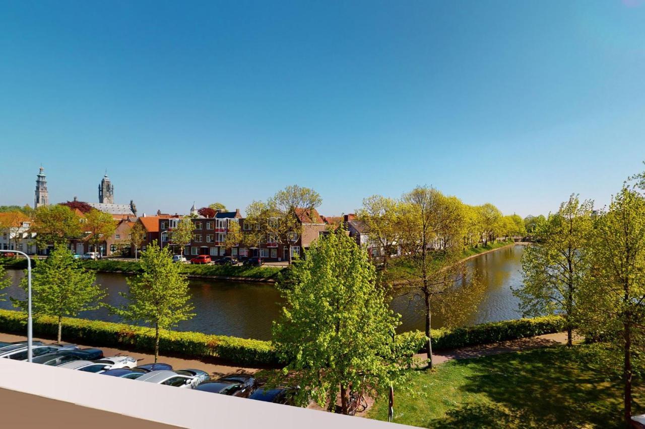 Stylish City Apartments Middelburg Exteriér fotografie